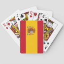 Suche nach spanien karte spielkarten Flagge