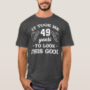 Suche nach 49 geburtstag tshirts Familie