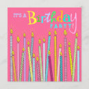 Suche nach rosa kerzen einladungen Mädchen