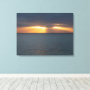 Suche nach goldener sonnenuntergang leinwandbilder Natur