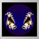 Suche nach dunkel lila poster Fraktal