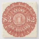 Suche nach briefmarke untersetzer Zuhause