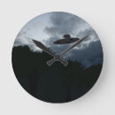 Suche nach science fiction wanduhren Ufo