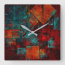 Suche nach cooles muster wanduhren Jede person