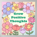 Suche nach positive gedanken poster Blume