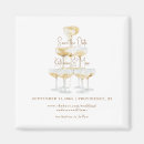 Suche nach champagne magnete Paar