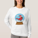Suche nach winterurlaub tshirts Für sie