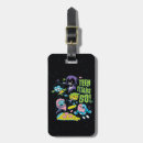 Suche nach titan gepäckanhänger Cartoon für dc comic