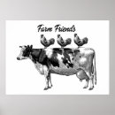 Suche nach roosters poster Vintag