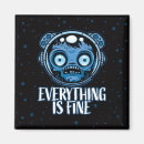 Suche nach leiche magnete Zombie