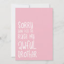 Suche nach schrecklich karten Für sie