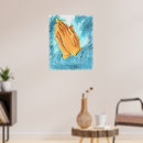 Suche nach betende poster Glaube
