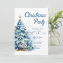 Suche nach blaue weihnachtsbäume einladungen Gäste