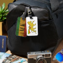 Suche nach reggae gepäckanhänger Löwe