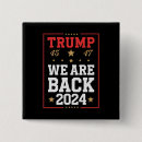 Suche nach gewinn buttons Präsident