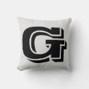 Suche nach buchstabe g kissen Monogramm