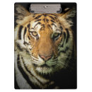 Suche nach gefahr klemmbrett Tier