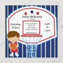Suche nach basketball party einladungen Kinder geburtstagsparty