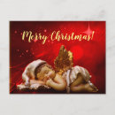 Suche nach jesus postkarten Baby