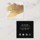 Suche nach faux gold foil visitenkarten Modern