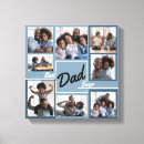 Suche nach zeiten leinwandbilder Vater