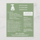 Suche nach reiniger flyer Zimmermädchen