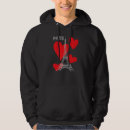 Suche nach eiffelturm hoodies Herz