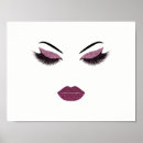 Suche nach makeup poster Salon