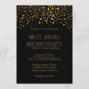 Suche nach goldconfetti einladungen Paar