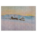 Suche nach landschaften schneidebrettchen Häuser