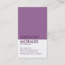 Suche nach specialist visitenkarten Elegant