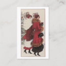 Suche nach women visitenkarten Dame