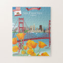 Suche nach san francisco puzzle Nordkalifornien