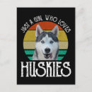 Suche nach malamute postkarten Huskies