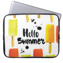 Suche nach eiscreme laptop schutzhüllen Sommer