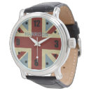 Suche nach uk flag uhren Grunge