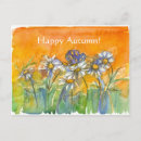 Suche nach glücklicher herbst postkarten Für alle