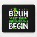Suche nach lustiger kobold mousepads Kleeblatt