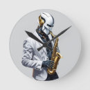 Suche nach saxophone wanduhren Jede person