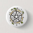 Suche nach pentagramm buttons Heide