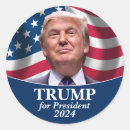 Suche nach donald trump für präsidenten aufkleber Politisch