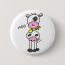 Suche nach niedliche kuh buttons Kuhliebhaber