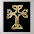 Suche nach das keltische kreuz poster Religiös