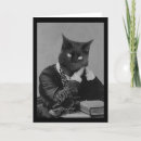 Suche nach viktorianische katze karten Schwarz