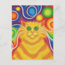 Suche nach coole katze postkarten Cartoon
