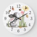 Suche nach bunny wanduhren Kids