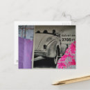 Suche nach schwarzes auto postkarten Vintage