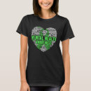 Suche nach grüne band tshirts Unterstützung
