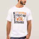 Suche nach niere tshirts Bewusstsein
