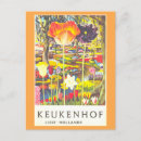 Suche nach keukenhof postkarten Vintag